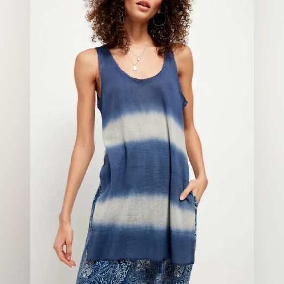 Free people Joni tunic tank - Picture 1 of 5